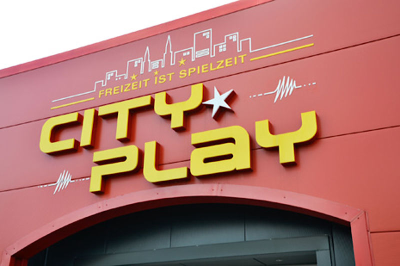 City Play logo